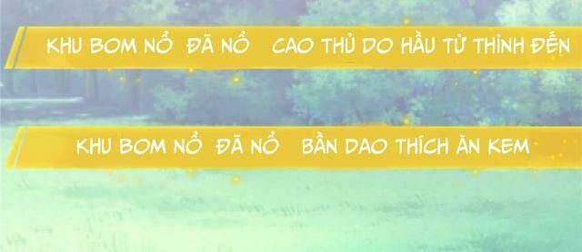 thời khắc và em đều đẹp chapter 13 110