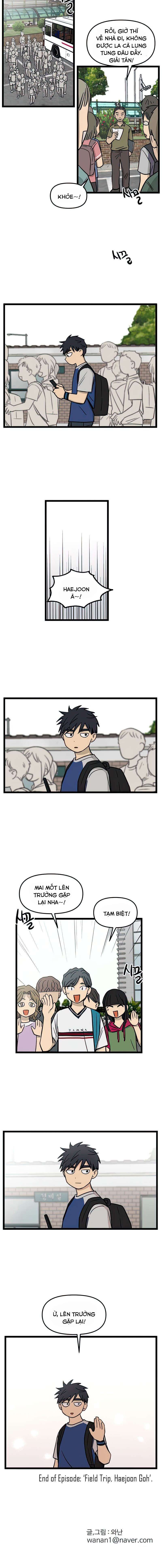 no home - không nhà chapter 118 13