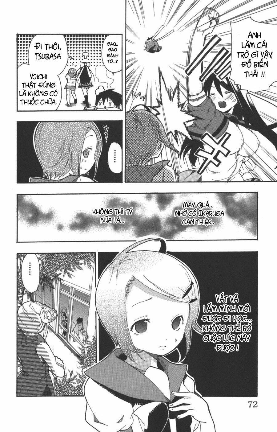 ashita no yoichi! chapter 6 22