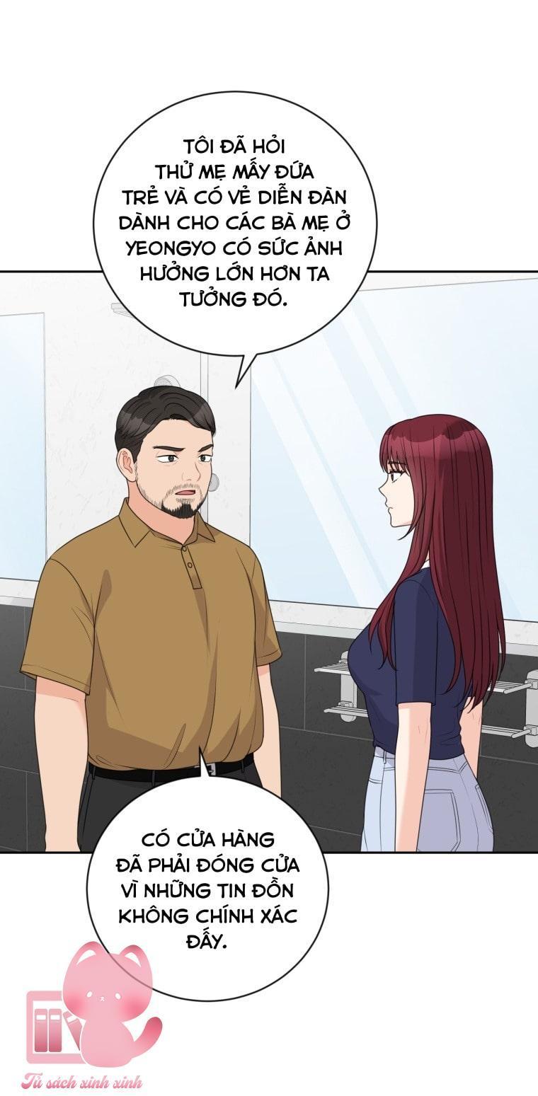 mong được chị chỉ bảo, tiền bối chapter 23 52