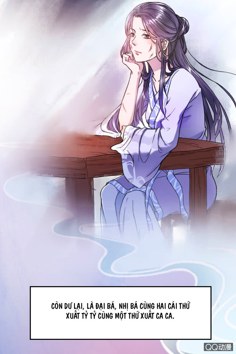 tà y cuồng thê chapter 3 5