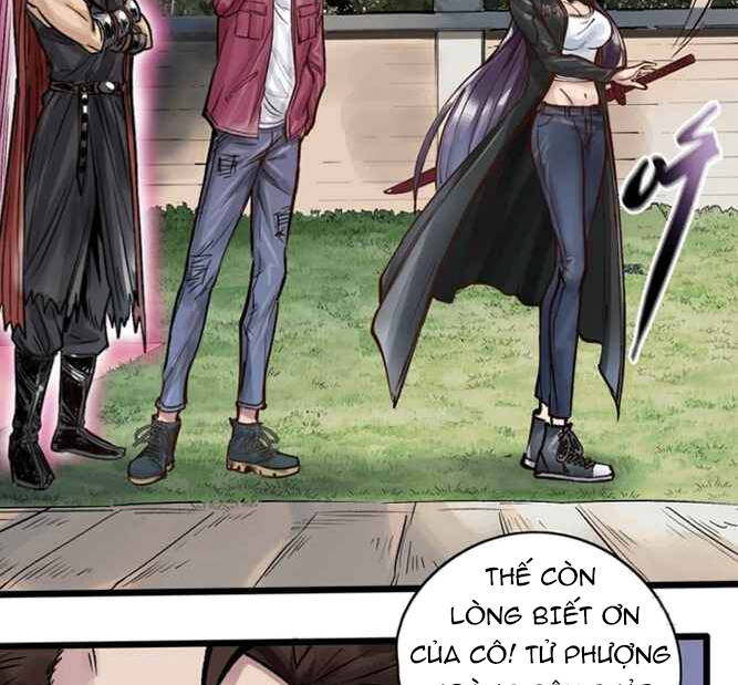 thế giới xa lạ chapter 29 21