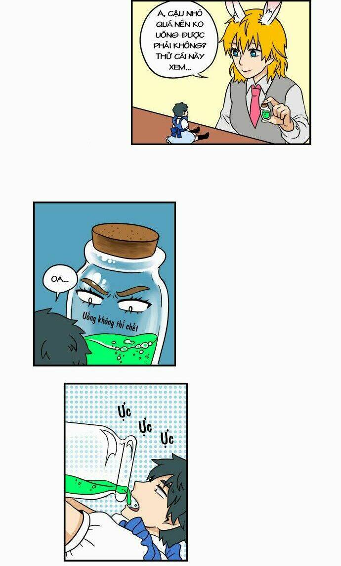 hắn ta là rồng chapter 18 11