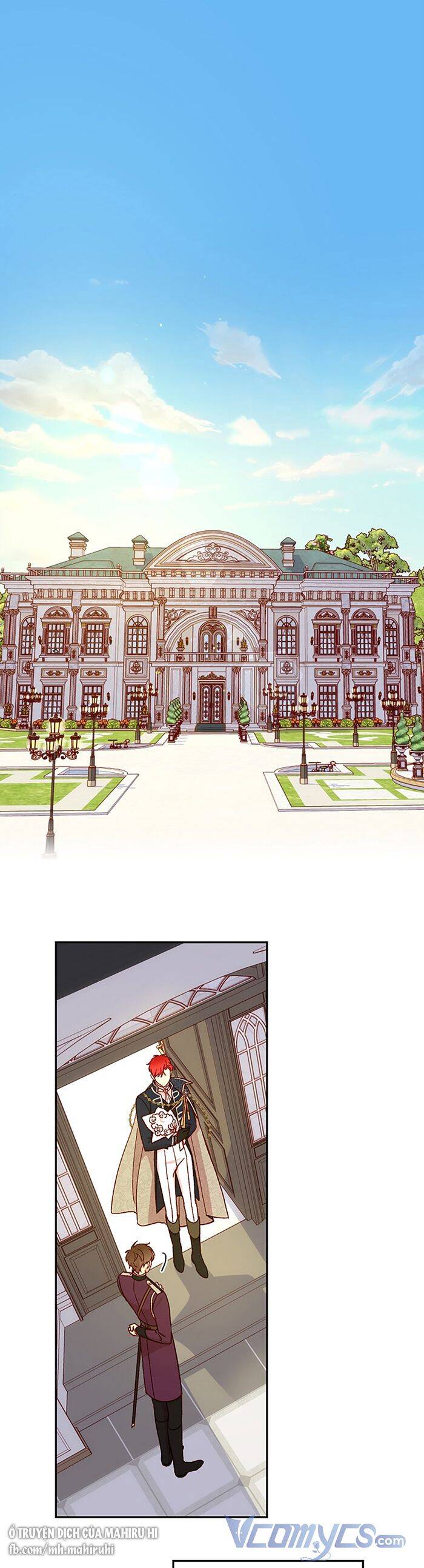 bí kíp sinh tồn của hầu gái chapter 76 1