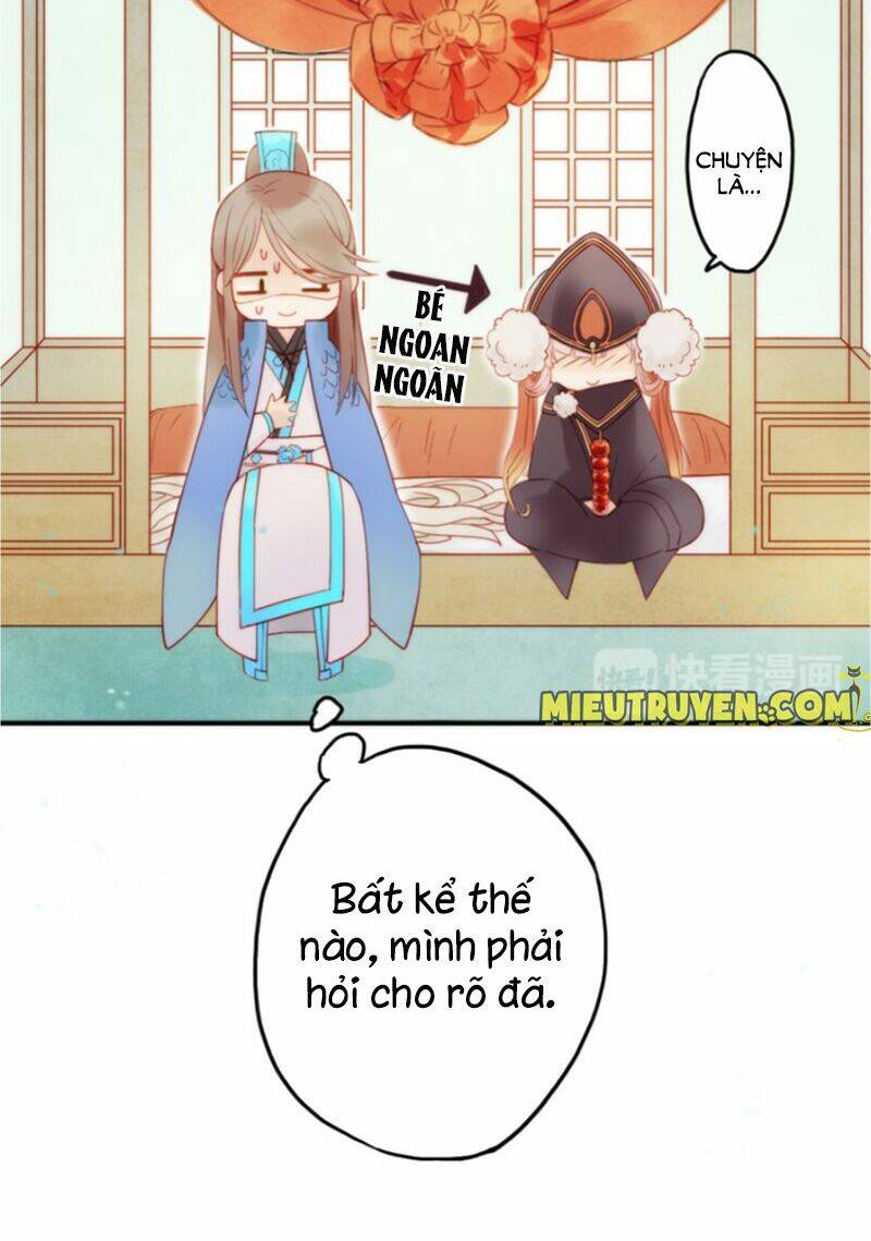 cướp chàng vợ về đón năm mới chapter 2 17