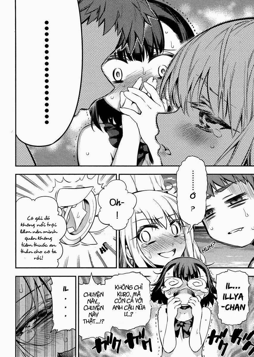 fate/kaleid liner prisma illya 2wei! chapter 19 18