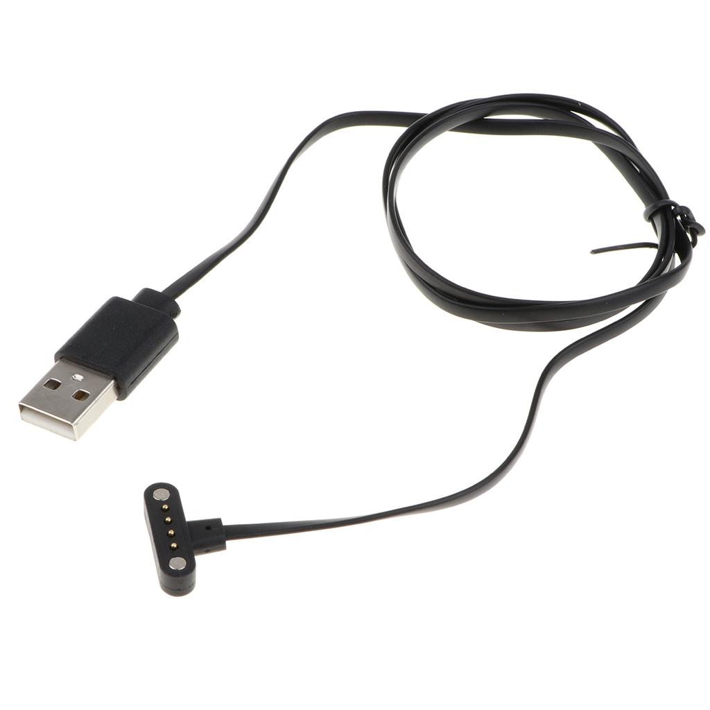 High Quality 4 Pin USB Watch Charging Cable