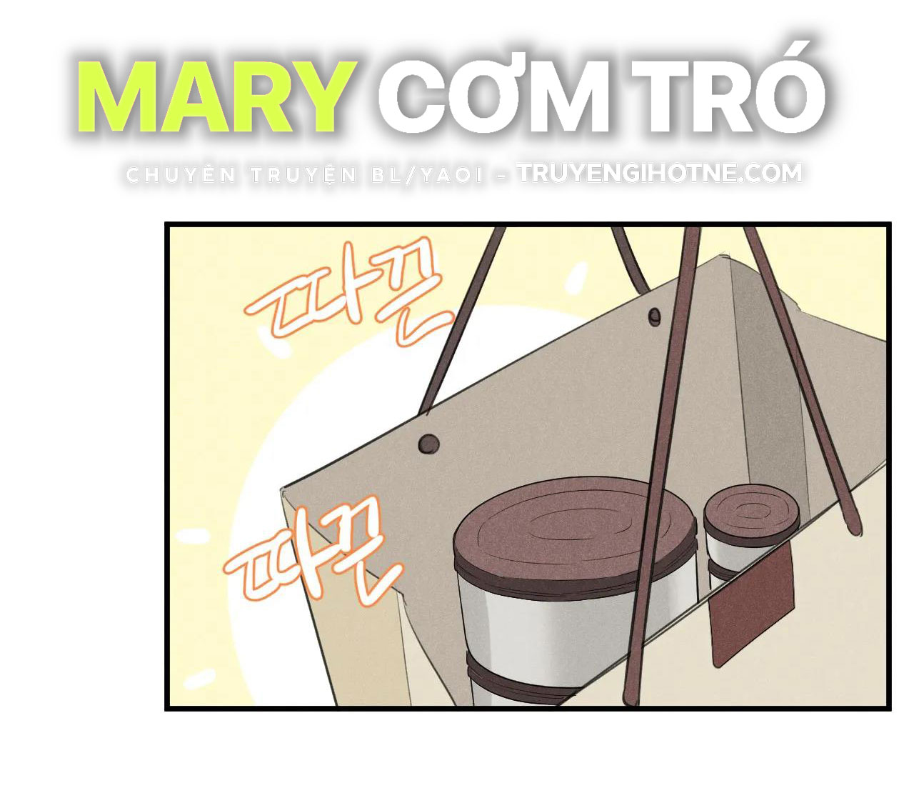 [truyện ngắn đời thường của công] trốn đi huấn luyện viên chapter 4.1 18