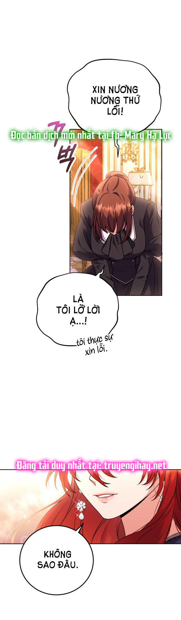 tôi sẽ ly hôn với người chồng bạo chúa chapter 6.2 14