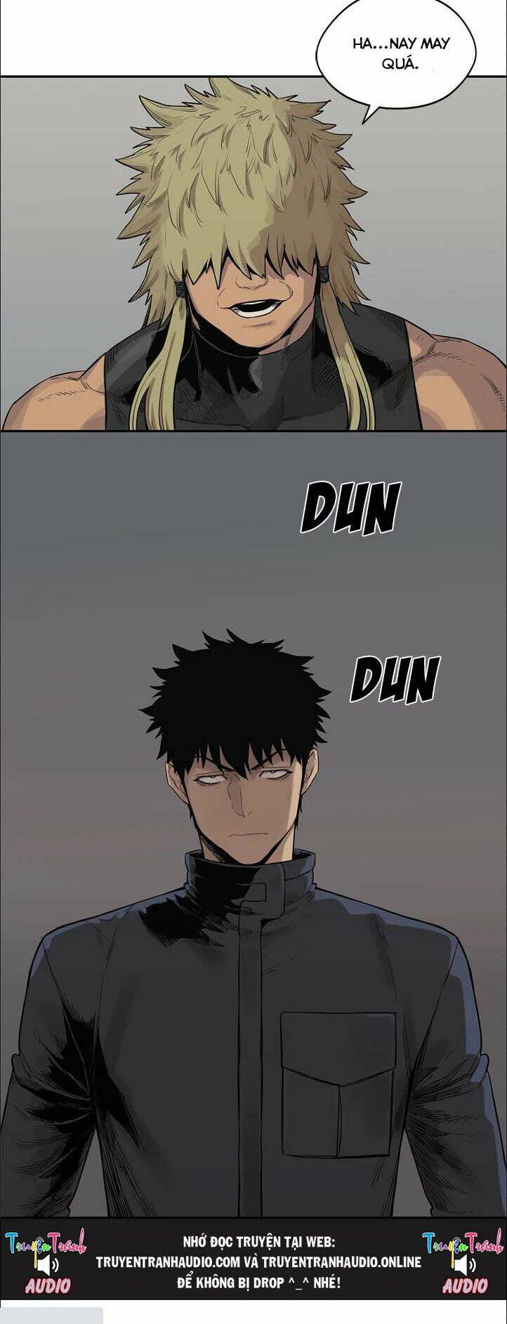 hiệp sĩ giao hàng chapter 45 40