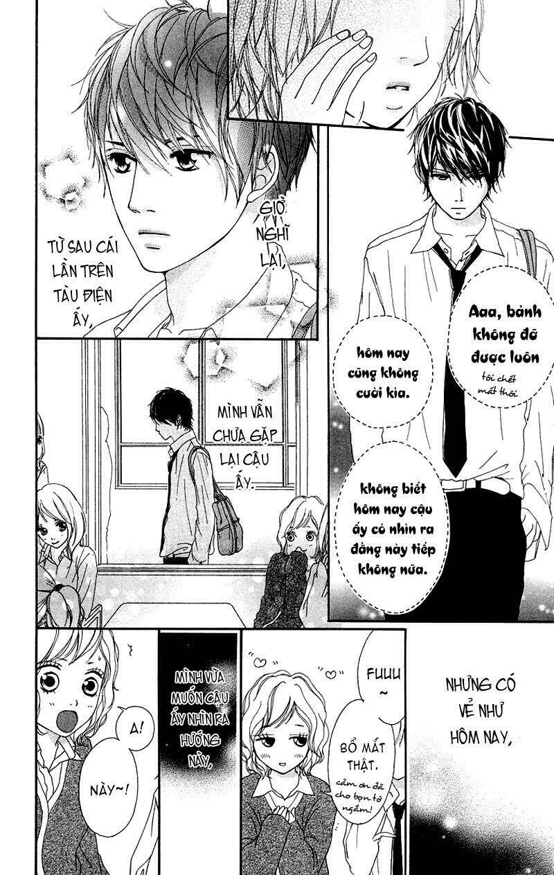 tình yêu học trò chapter 2 7