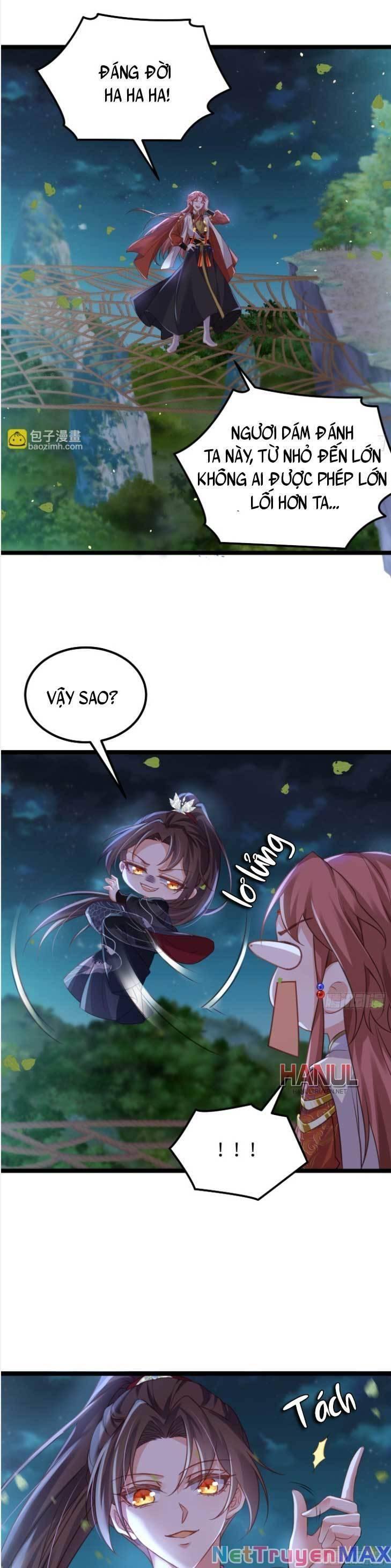 hoạn phi thiên hạ chapter 340 1