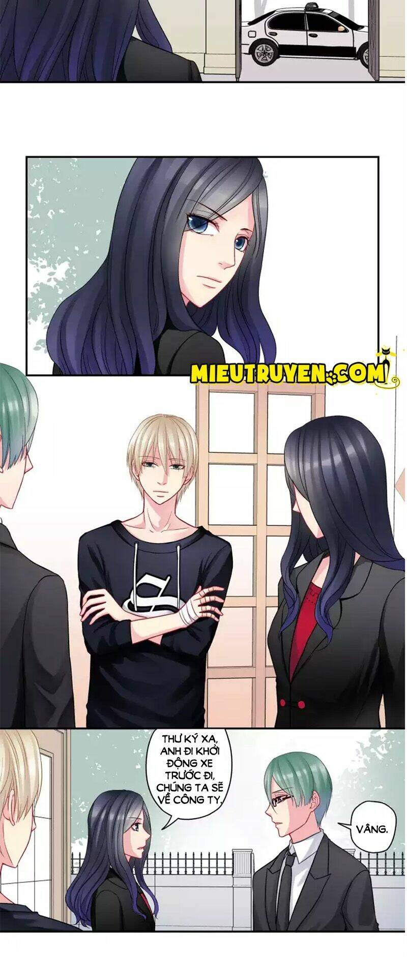 nghịch chuyển luyến tình chapter 25 2