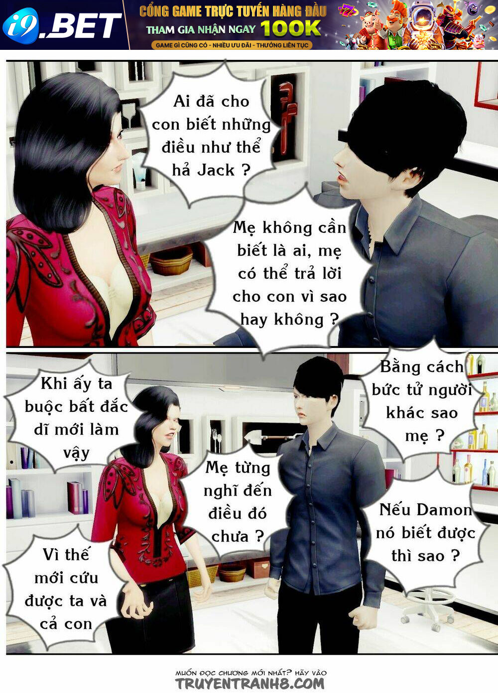 cô dâu giả mạo 2 chapter 10 48