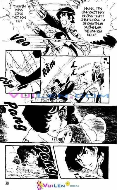 hoa hồng véc-xây chapter 8 30