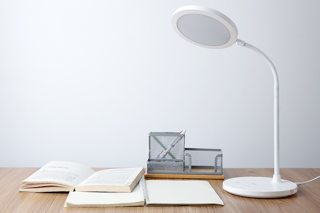 YG-T401.W - ĐÈN BÀN LED YAGE YG-T401.W - Hàng chính hãng