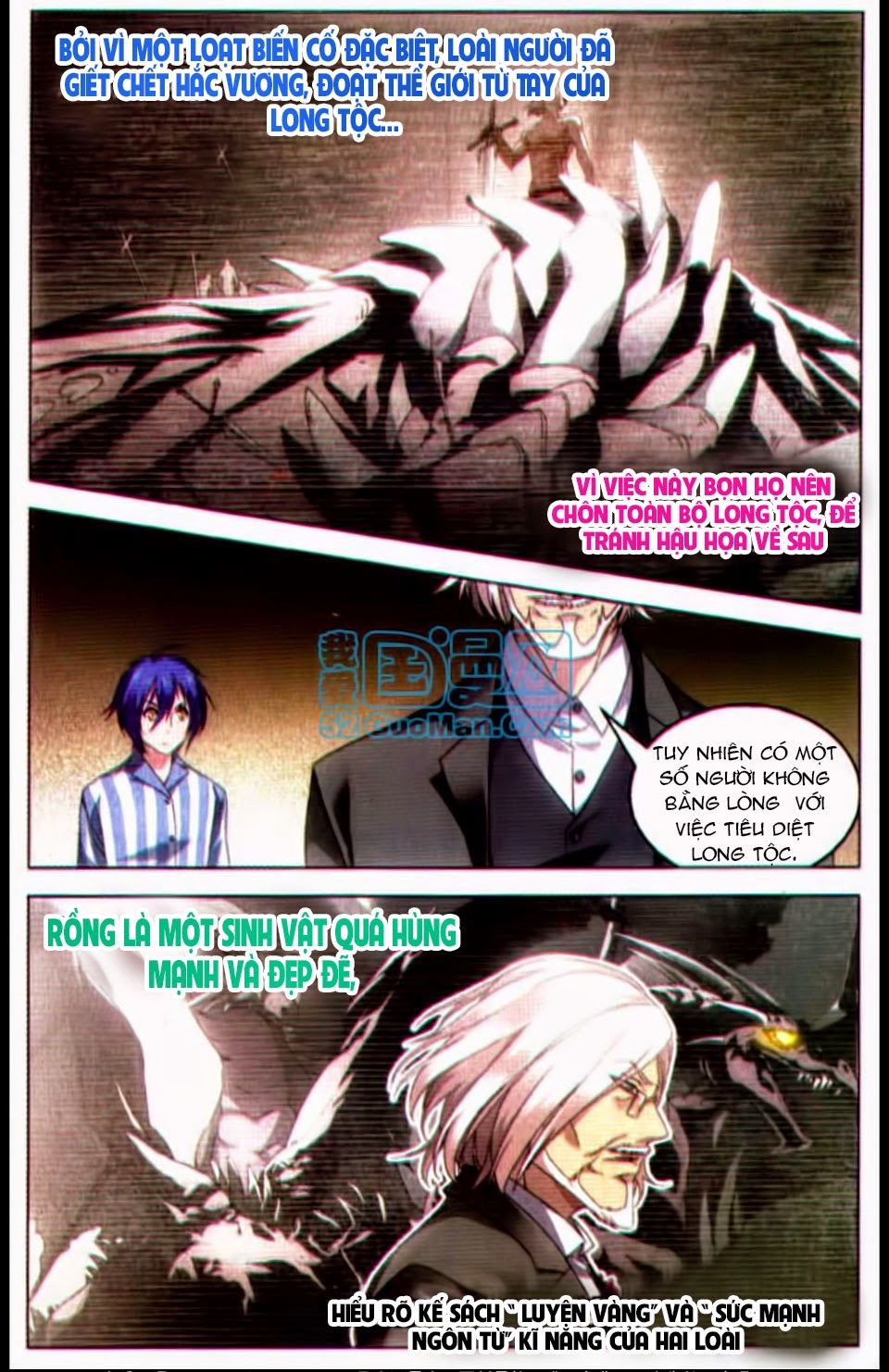 long tộc 2 chapter 28 6