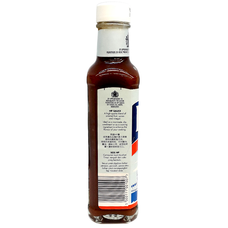 Sốt chấm Original HP Sauce 255ml