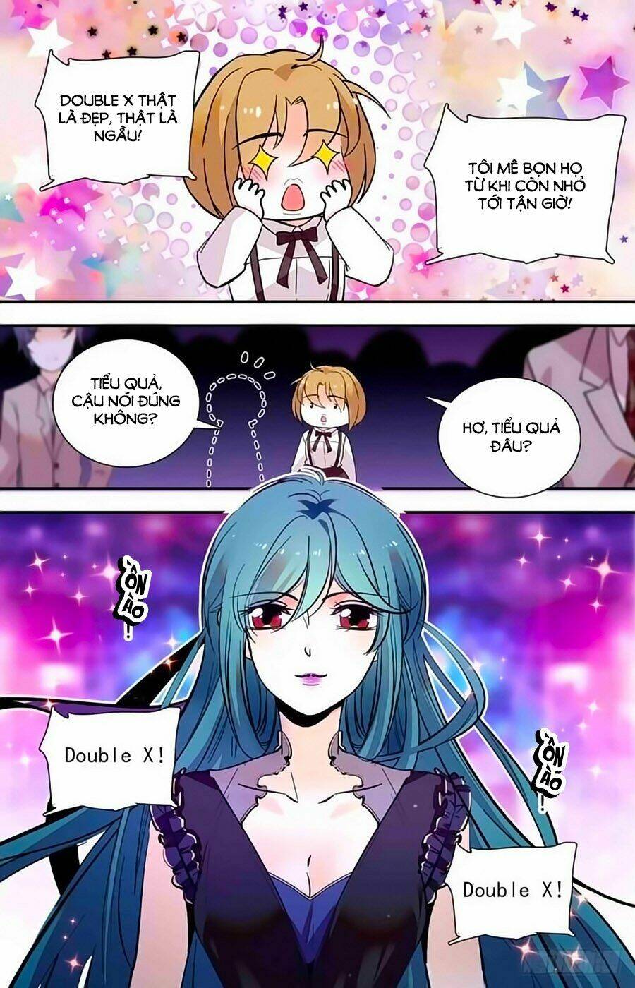 bạn trai quái thú của tôi chapter 71 2