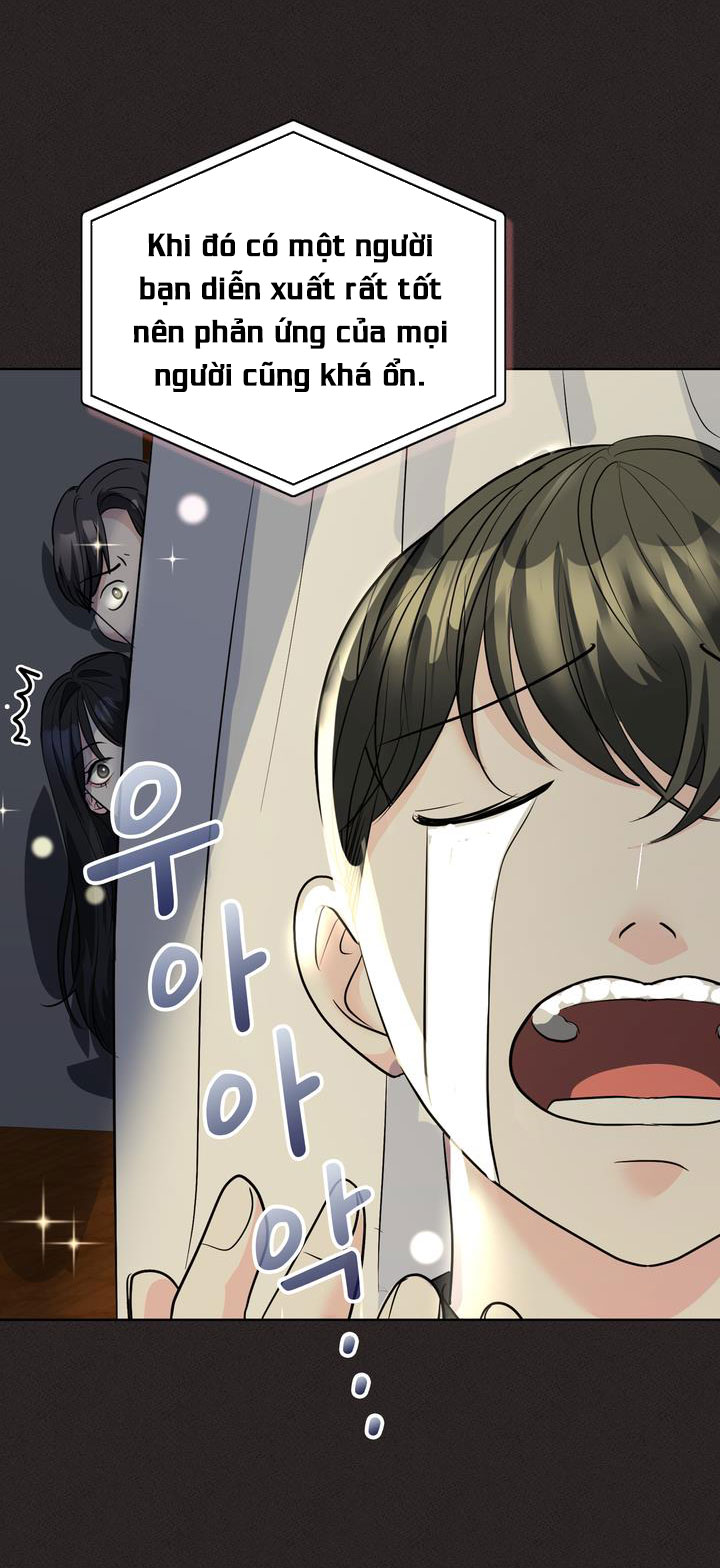 [18+] điều em cố giấu chapter 9.1 14