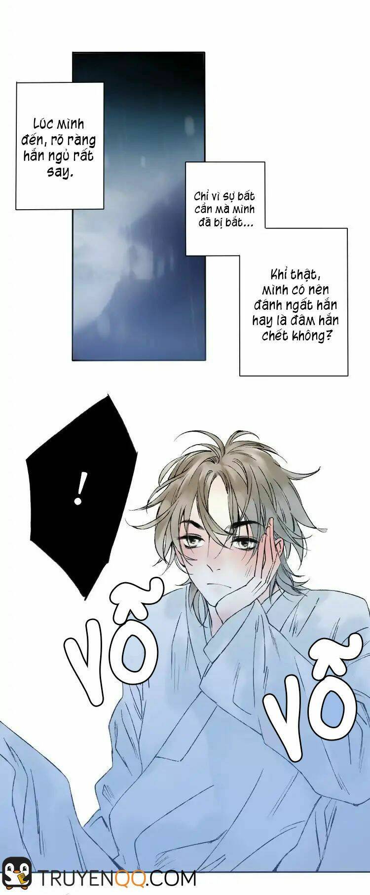 viễn lâm thiên sơn chapter 7 8