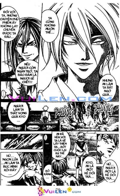 mắt quỷ kyo chapter 70 81