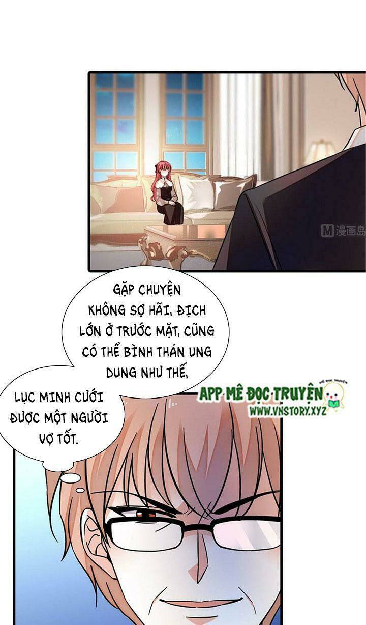 ngọt ngào uy vũ: boss sủng đến nghiện chapter 269 28