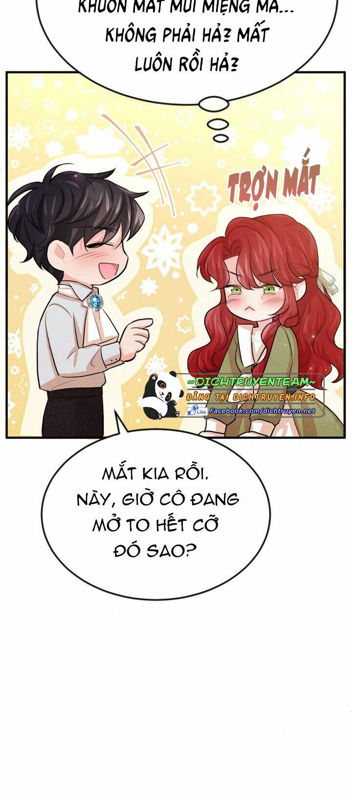 tiểu thư scarlet, em không muốn trả thù sao? chapter 25 32