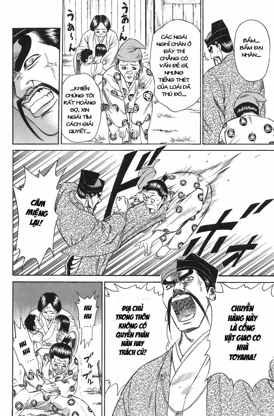 sơn tặc seyu chapter 5 22