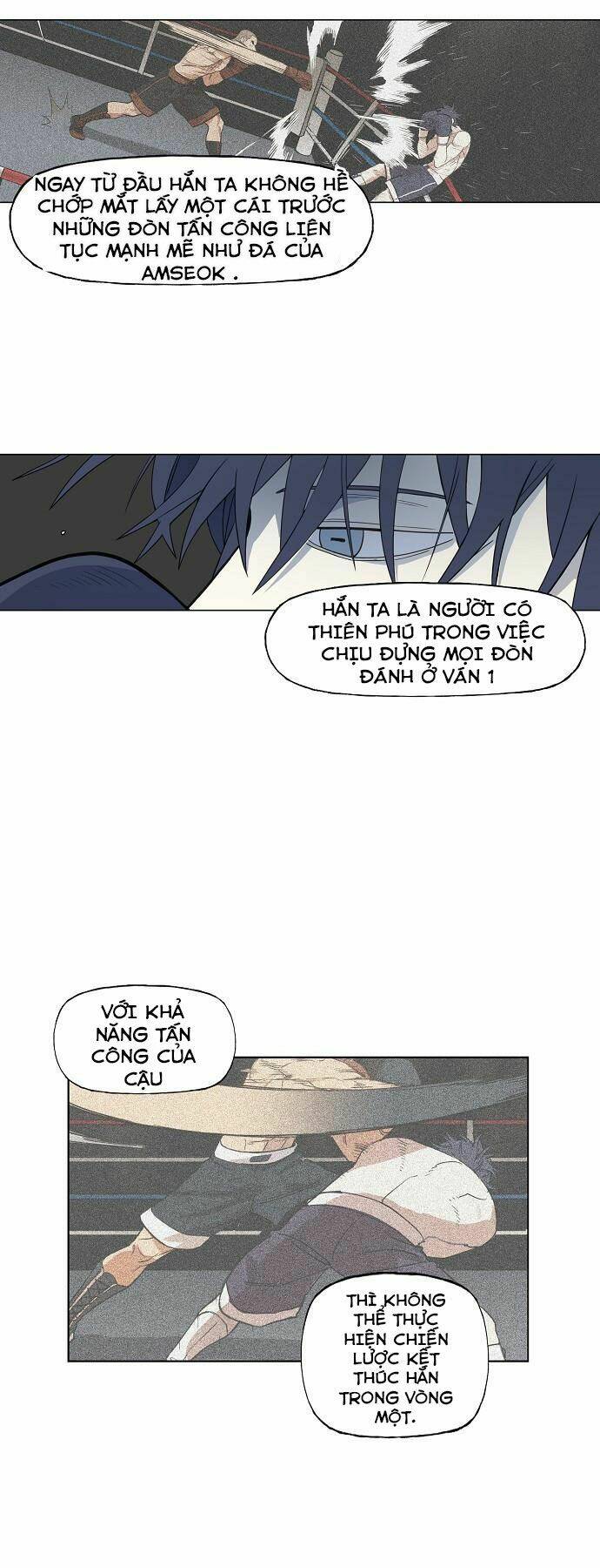 võ sĩ - the boxer chapter 108 7