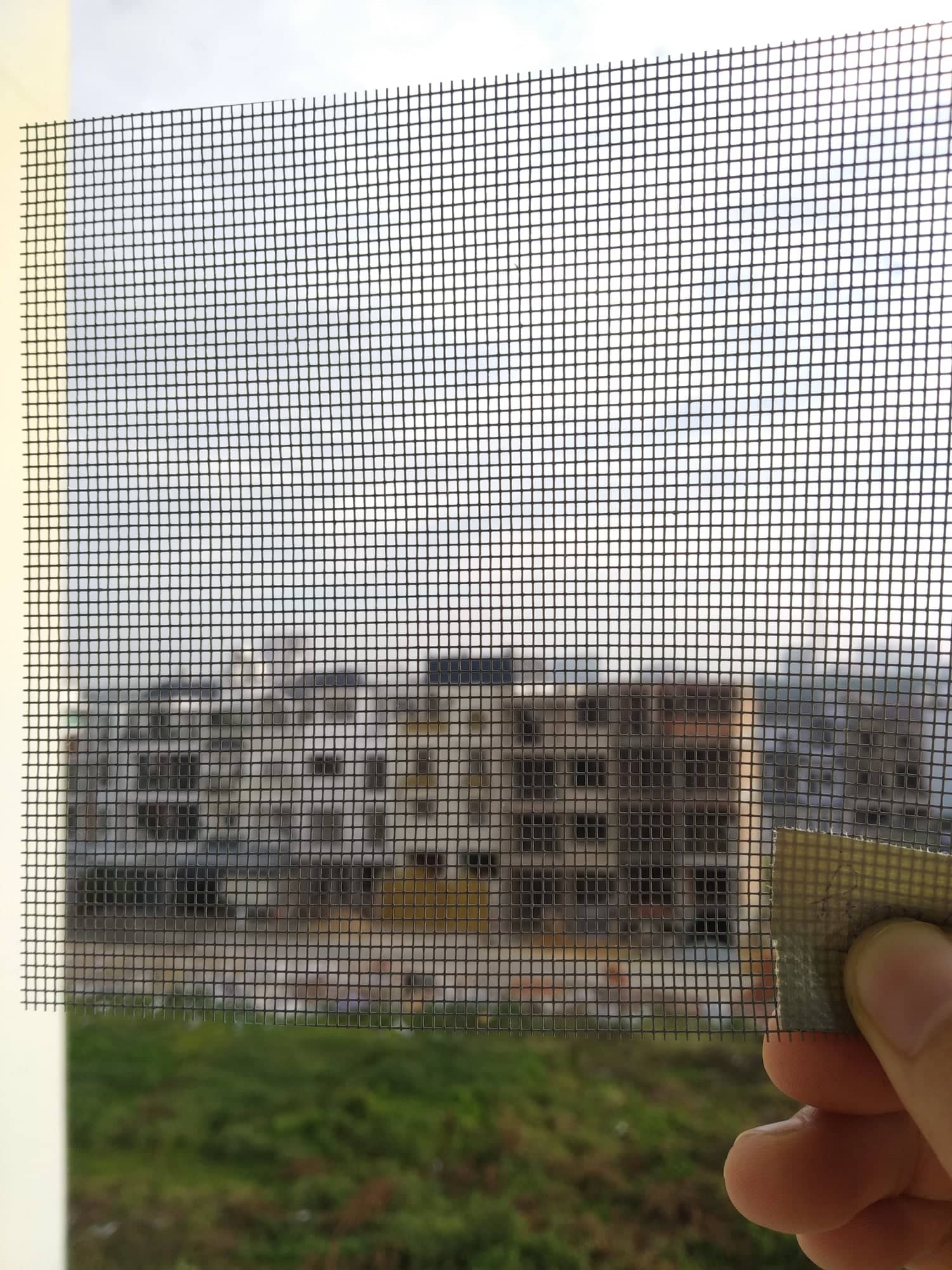 LƯỚI CHỐNG MUỖI VÀ CÔN TRÙNG CAO CẤP -SỢI THỦY TINH
