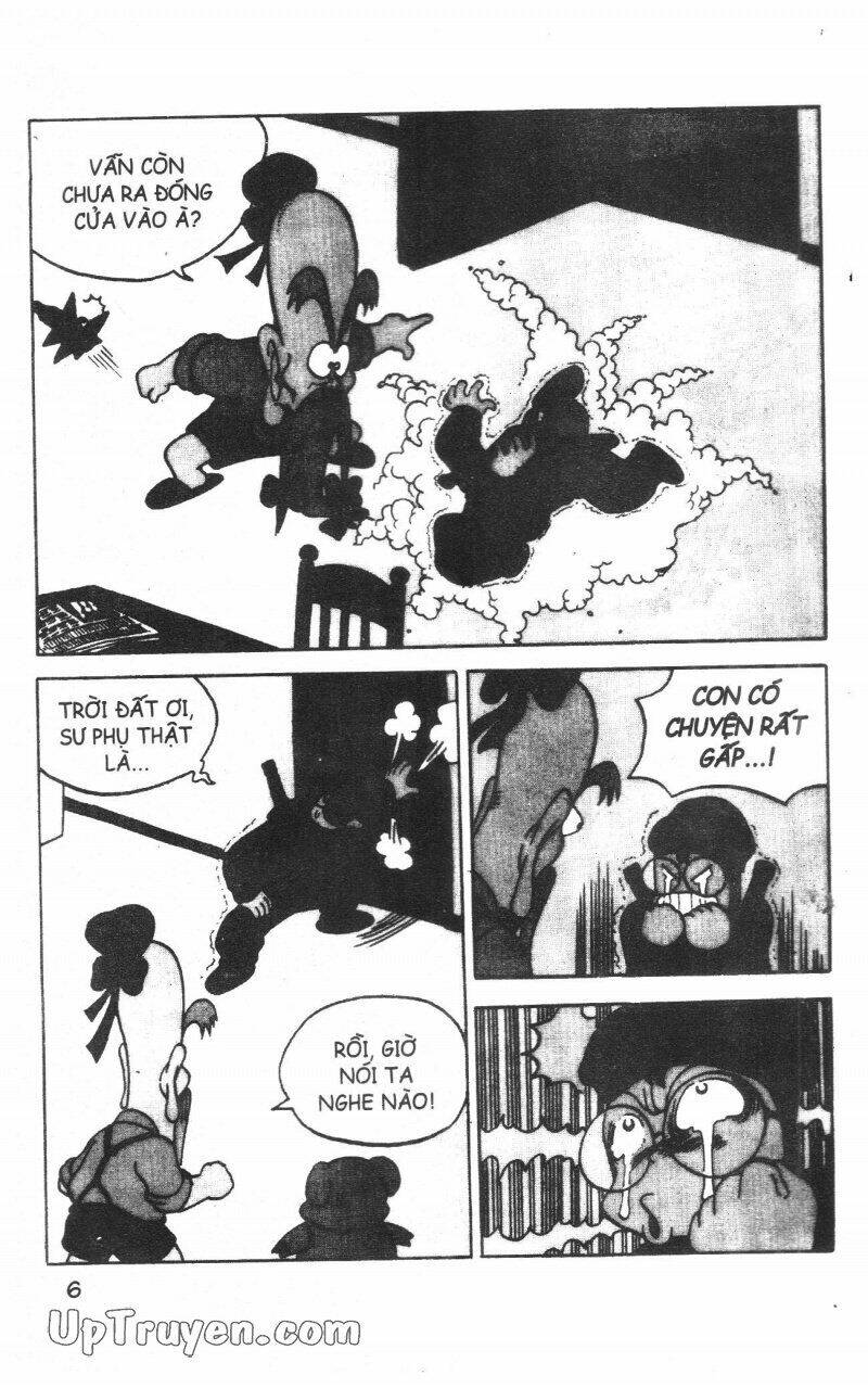 đội quân nhí nhố chapter 4 8