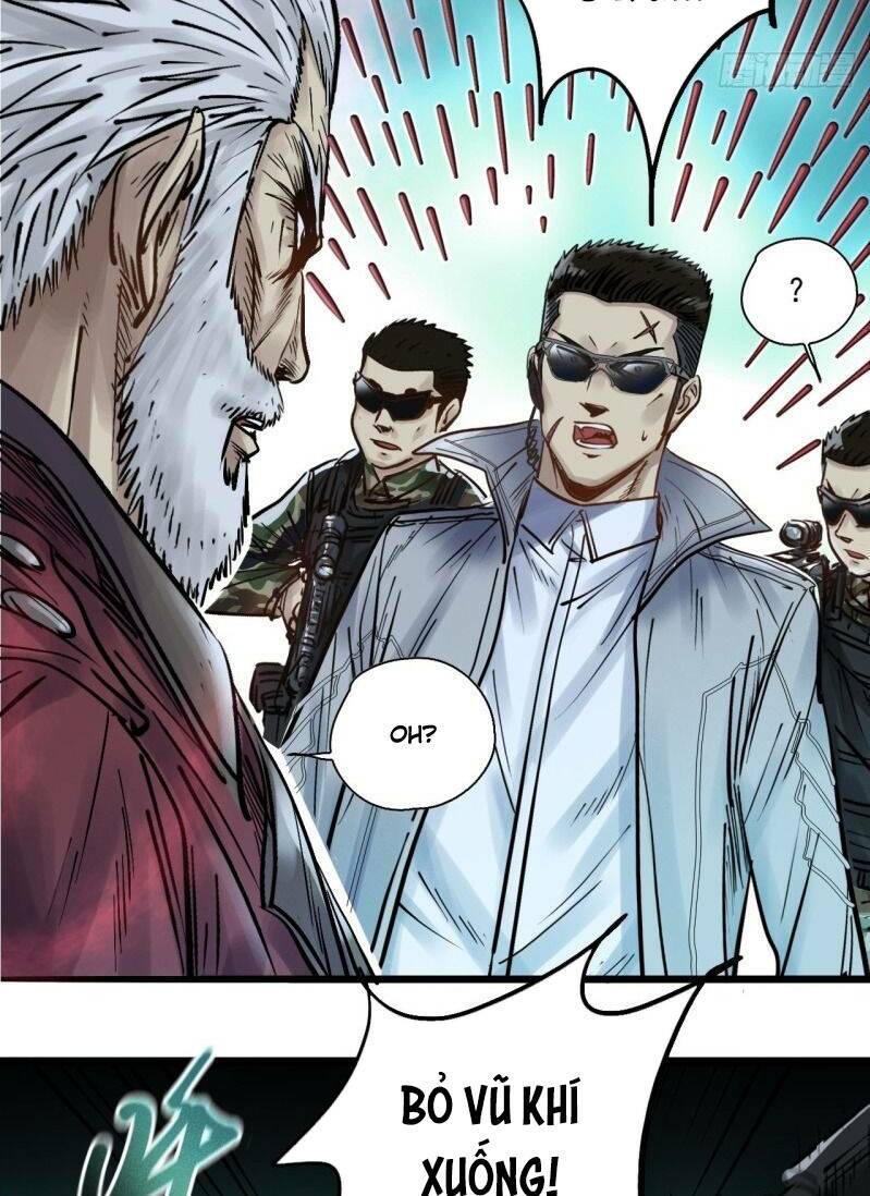 thế giới xa lạ chapter 24 47