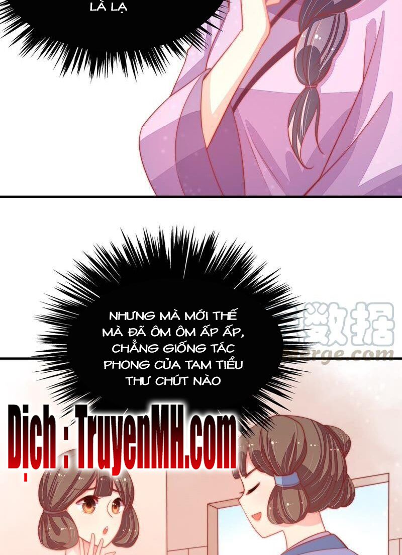 ngày nào thiếu soái cũng ghen chapter 121 16