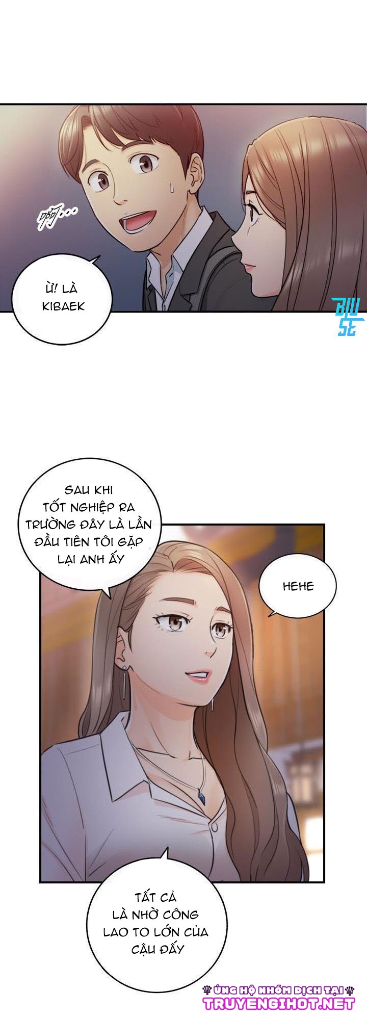sếp trẻ chapter 13 7