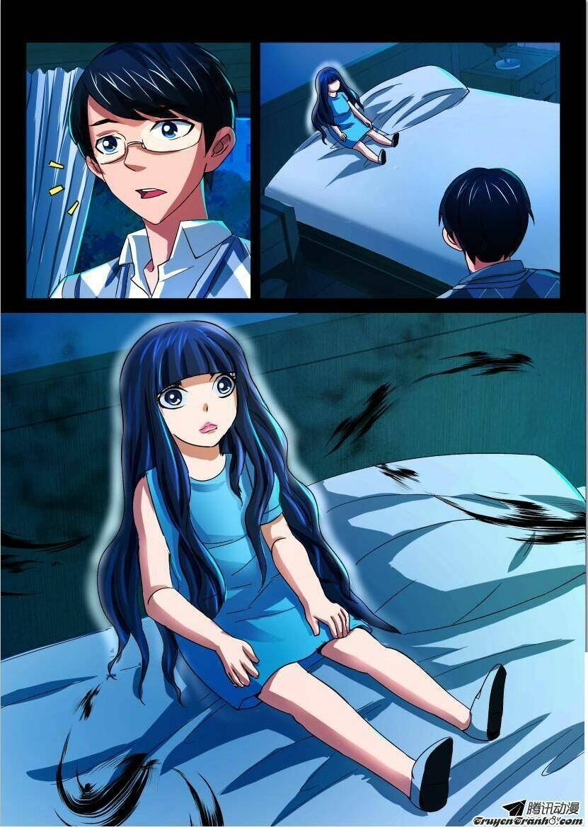 chuyên viên chuyển phát nhanh chapter 5 3