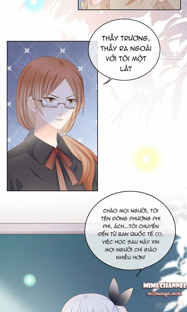 ảnh hậu cũng không bằng niệm thanh hoa chapter 64 22