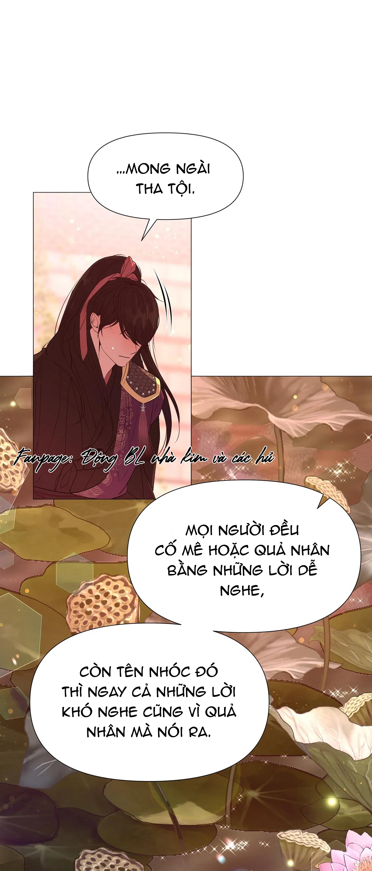 dạ xoa hóa liên ký chapter 29 8
