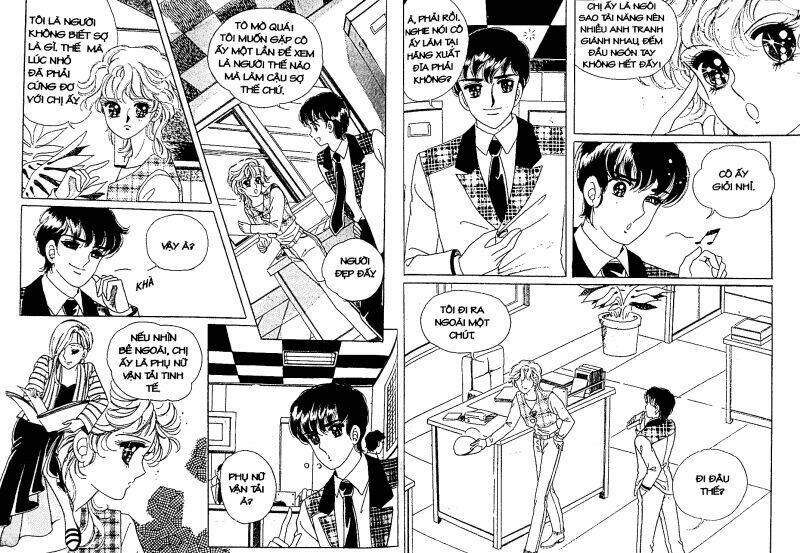 chung cư vui vẻ chapter 2.5 24