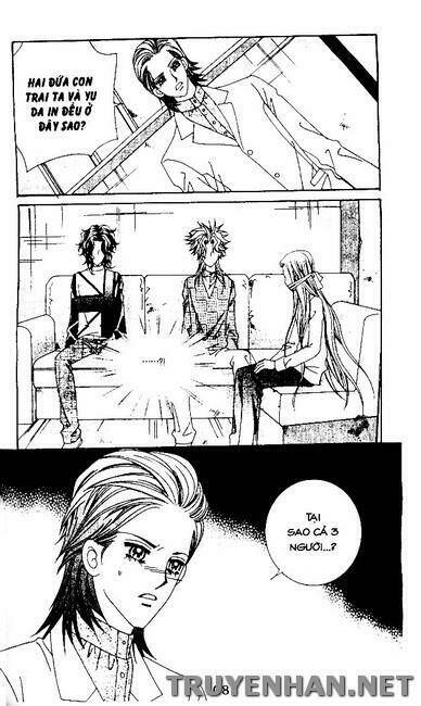 bạn trai tôi là ma cà rồng chapter 102 12