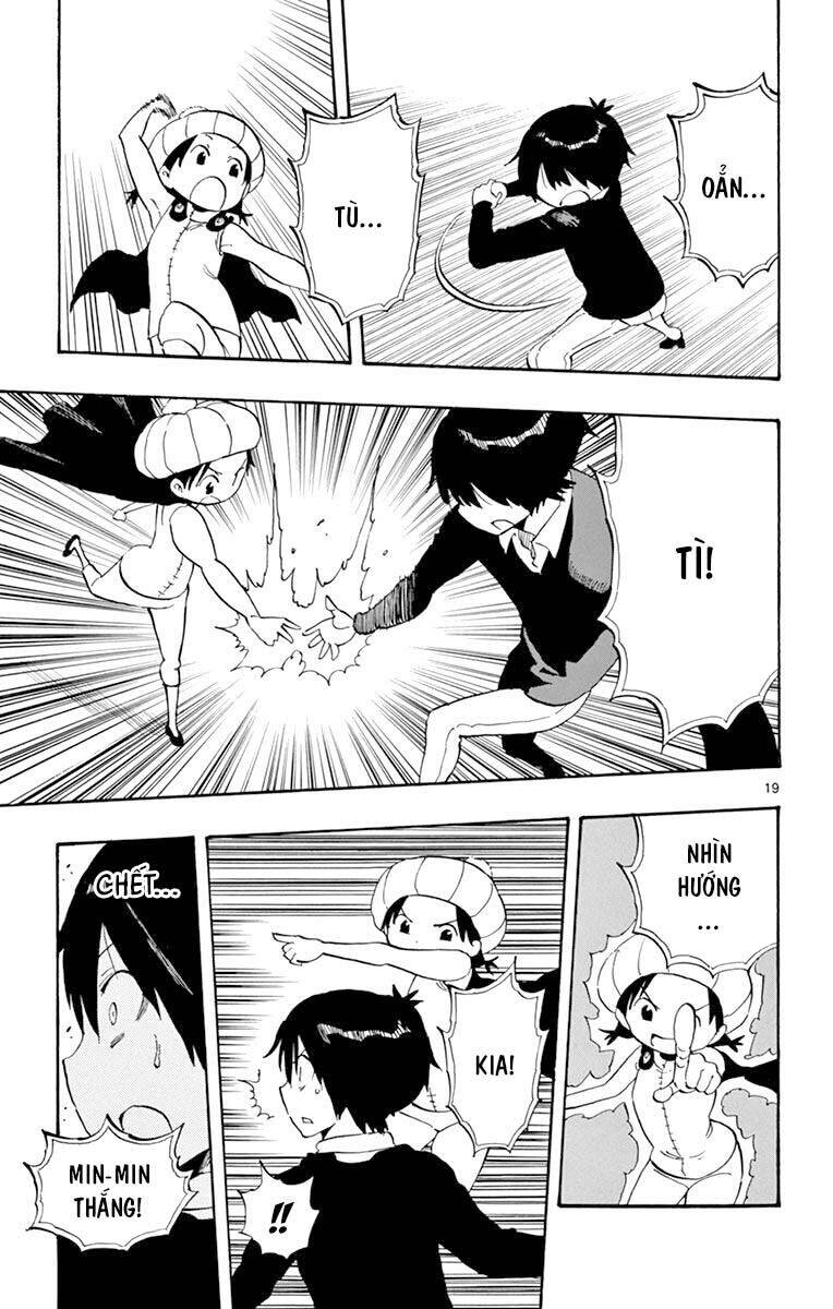 saike mata shite mo chapter 95 20