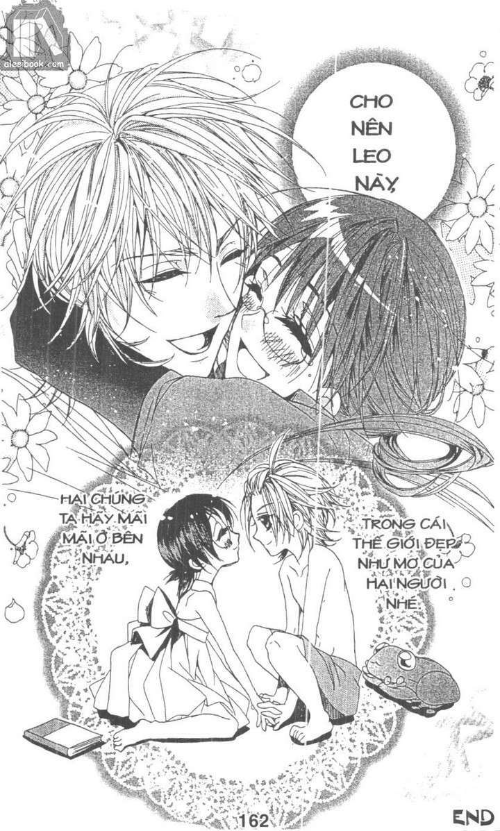 thay đổi hình tượng chapter 16 42