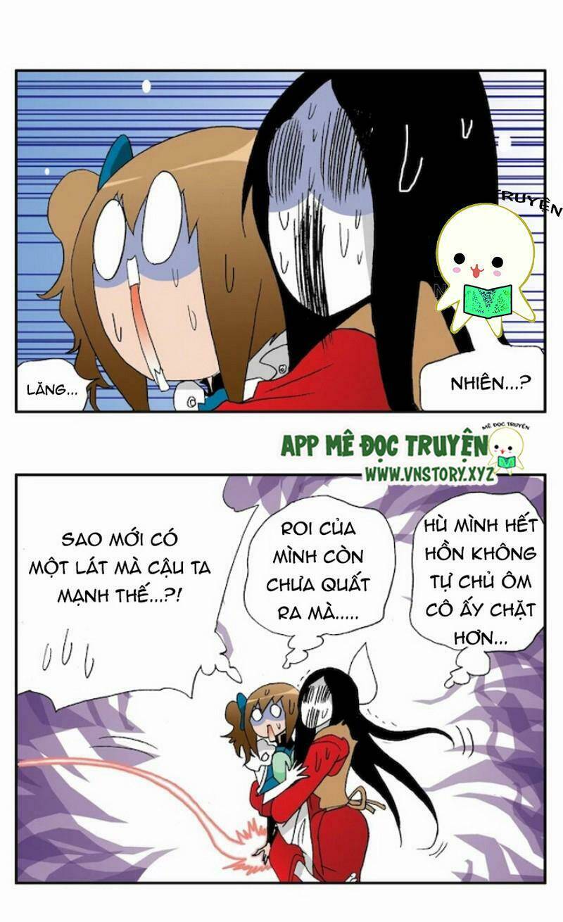 nhà có siêu dễ thương chapter 102 4