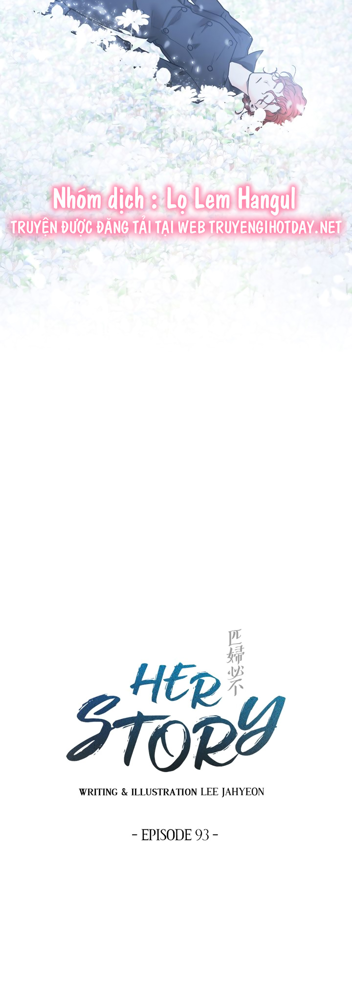 câu chuyện về người phụ nữ ấy chapter 185 19