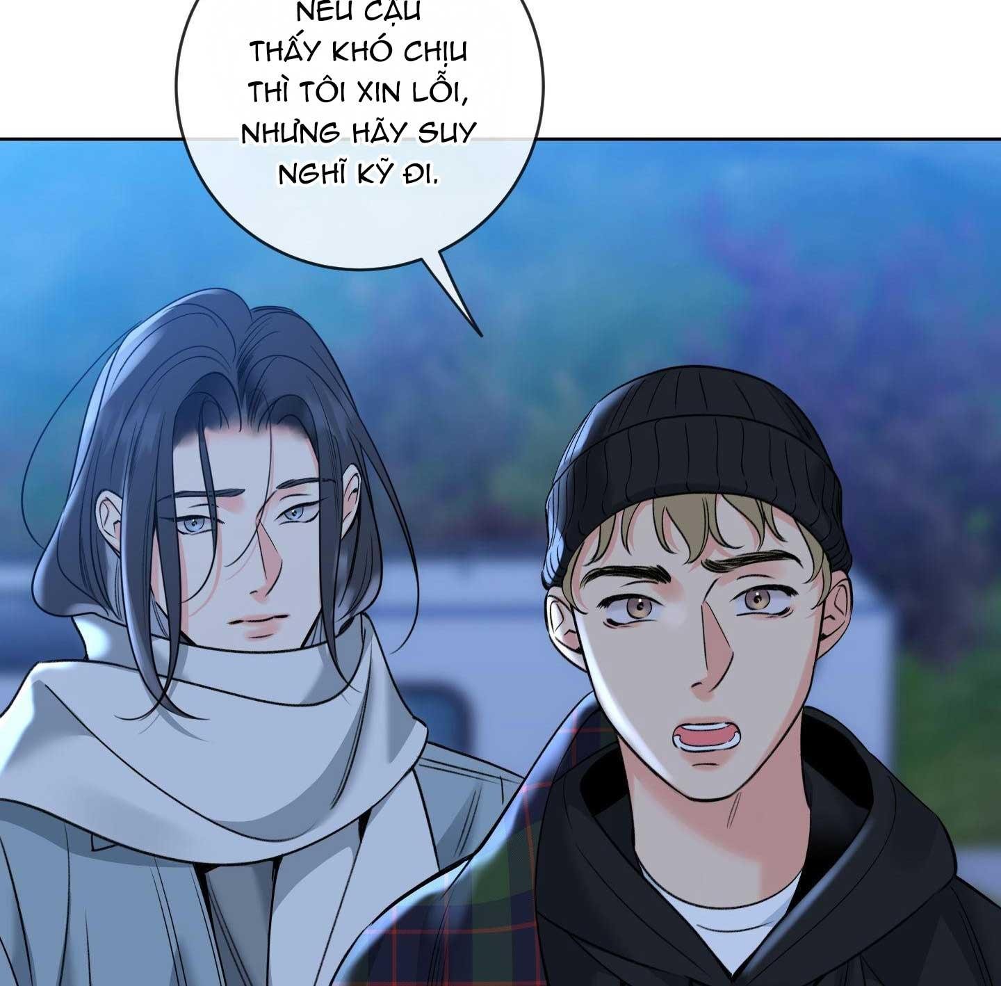 chuyện tình rắc rối -dmbl Chapter 41 6