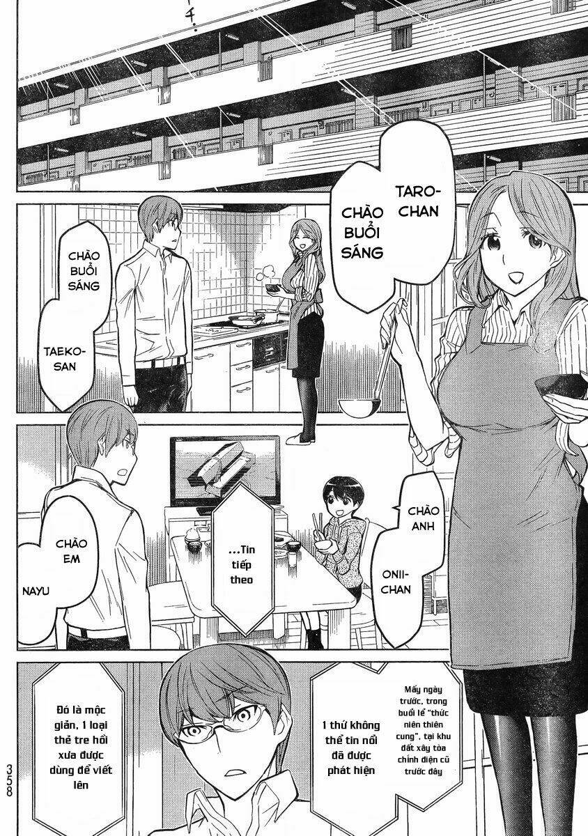 naqua-den (truyền thuyết về nakua) chapter 17 4