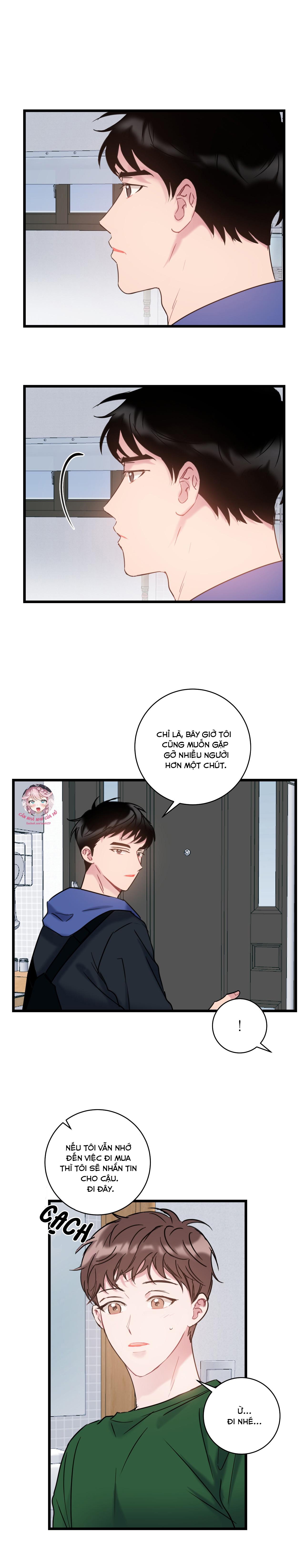 tình yêu bình dị nhất chapter 6 19