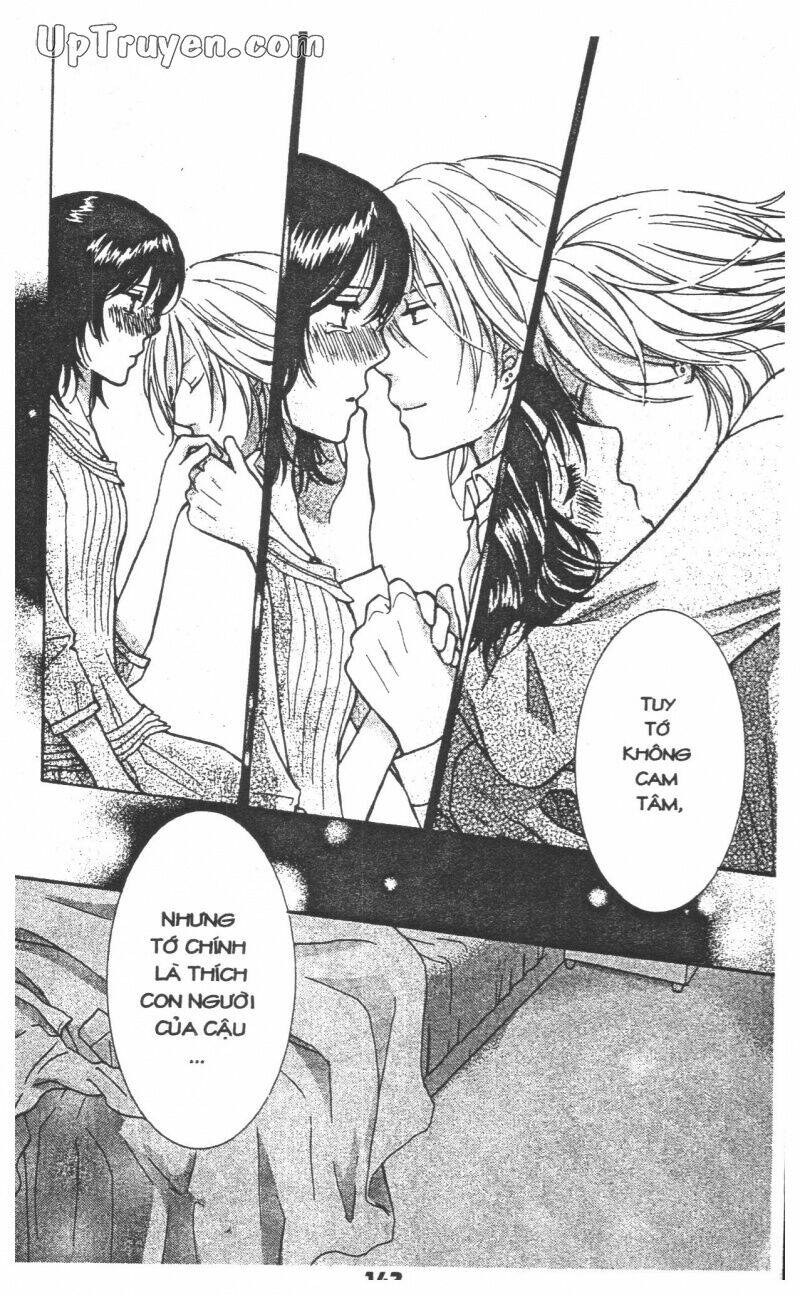 cuộc sống màu đào chapter 6 142