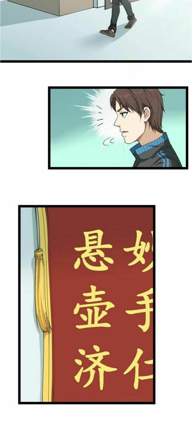 hồi xuân tiểu độc y chapter 6 8