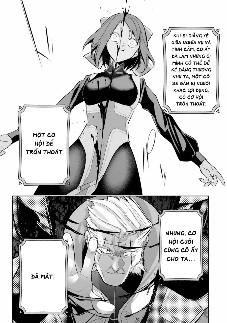 tôi, hiền nhân bị xử tử hình, đã được tái sinh lại thành một lich, và chiến tranh xâm lược bắt đầu chapter 25.2 10